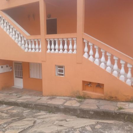 הוילה São Tomé das Letras Mirante Do Sol מראה חיצוני תמונה